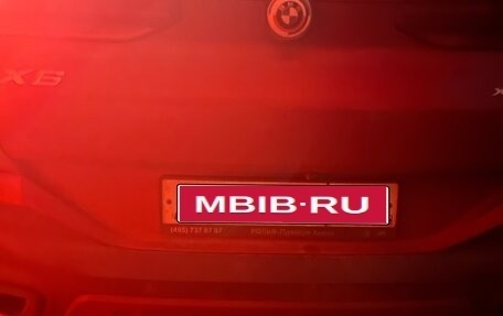 BMW X6, 2023 год, 10 300 000 рублей, 1 фотография