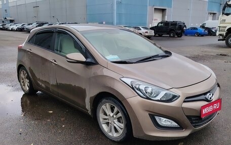 Hyundai i30 II рестайлинг, 2014 год, 1 350 000 рублей, 1 фотография