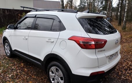 Hyundai Creta I рестайлинг, 2019 год, 1 650 000 рублей, 3 фотография