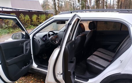 Hyundai Creta I рестайлинг, 2019 год, 1 650 000 рублей, 7 фотография