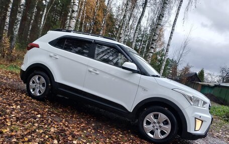 Hyundai Creta I рестайлинг, 2019 год, 1 650 000 рублей, 11 фотография