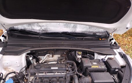 Hyundai Creta I рестайлинг, 2019 год, 1 650 000 рублей, 5 фотография