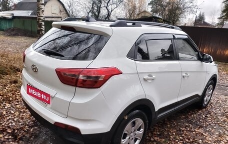 Hyundai Creta I рестайлинг, 2019 год, 1 650 000 рублей, 4 фотография