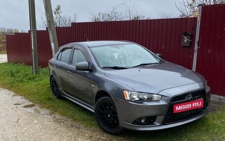 Mitsubishi Lancer IX, 2008 год, 810 000 рублей, 2 фотография