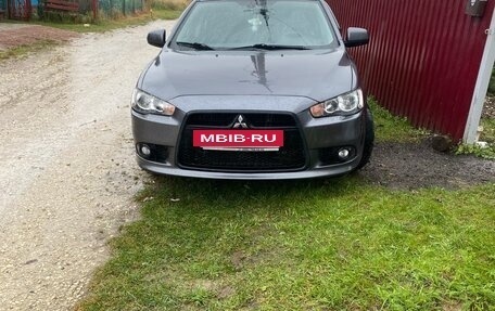 Mitsubishi Lancer IX, 2008 год, 810 000 рублей, 4 фотография