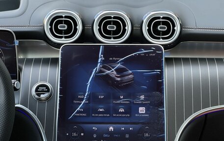 Mercedes-Benz GLC Coupe, 2025 год, 9 990 000 рублей, 20 фотография