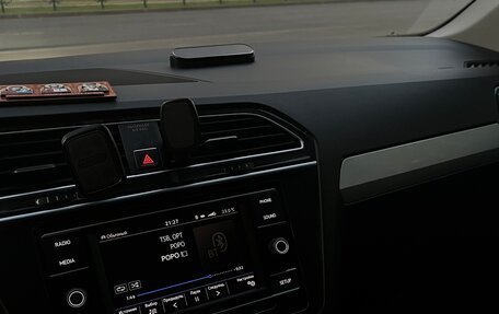 Volkswagen Tiguan II, 2017 год, 2 500 000 рублей, 13 фотография