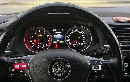 Volkswagen Tiguan II, 2017 год, 2 500 000 рублей, 12 фотография