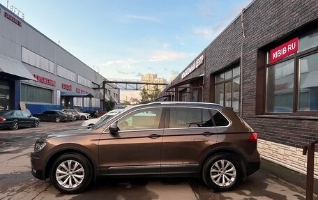 Volkswagen Tiguan II, 2017 год, 2 500 000 рублей, 9 фотография