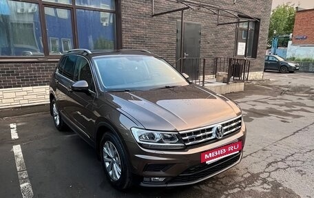 Volkswagen Tiguan II, 2017 год, 2 500 000 рублей, 5 фотография
