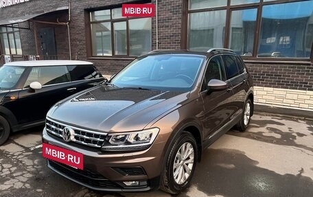 Volkswagen Tiguan II, 2017 год, 2 500 000 рублей, 6 фотография