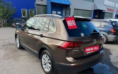 Volkswagen Tiguan II, 2017 год, 2 500 000 рублей, 7 фотография