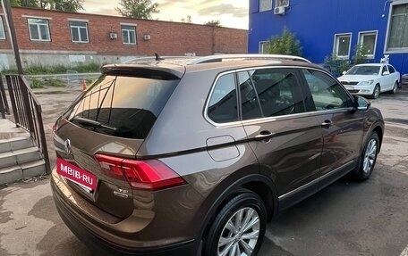 Volkswagen Tiguan II, 2017 год, 2 500 000 рублей, 8 фотография