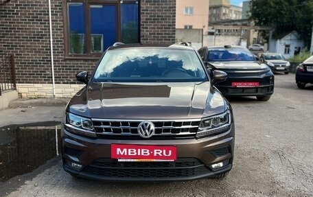 Volkswagen Tiguan II, 2017 год, 2 500 000 рублей, 4 фотография
