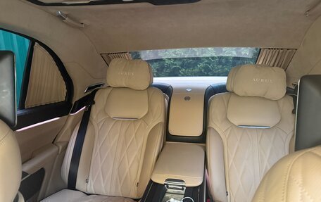 Aurus Senat I, 2022 год, 28 000 000 рублей, 3 фотография