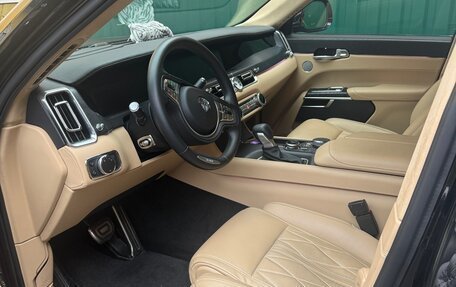 Aurus Senat I, 2022 год, 28 000 000 рублей, 4 фотография