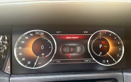 Aurus Senat I, 2022 год, 28 000 000 рублей, 5 фотография