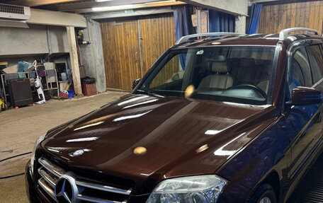Mercedes-Benz GLK-Класс, 2012 год, 1 350 000 рублей, 2 фотография