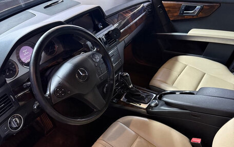 Mercedes-Benz GLK-Класс, 2012 год, 1 350 000 рублей, 5 фотография