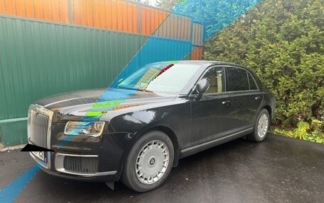 Aurus Senat I, 2022 год, 28 000 000 рублей, 2 фотография