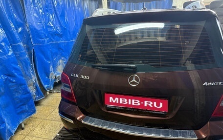 Mercedes-Benz GLK-Класс, 2012 год, 1 350 000 рублей, 4 фотография
