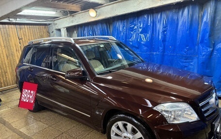 Mercedes-Benz GLK-Класс, 2012 год, 1 350 000 рублей, 3 фотография