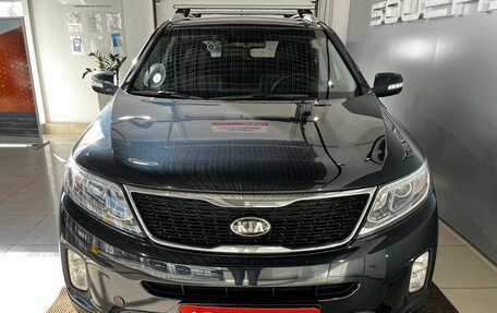 KIA Sorento II рестайлинг, 2018 год, 2 679 000 рублей, 2 фотография