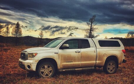 Toyota Tundra II, 2008 год, 3 700 000 рублей, 9 фотография