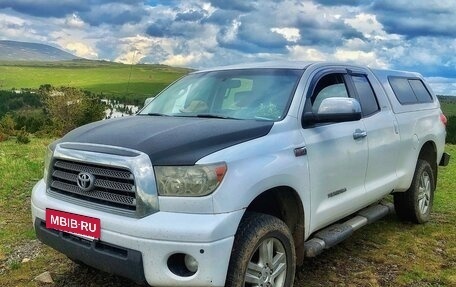 Toyota Tundra II, 2008 год, 3 700 000 рублей, 8 фотография