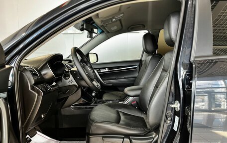 KIA Sorento II рестайлинг, 2018 год, 2 679 000 рублей, 8 фотография