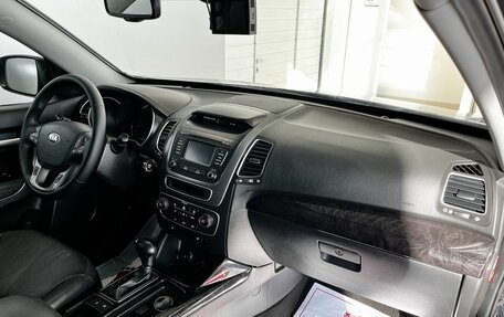 KIA Sorento II рестайлинг, 2018 год, 2 679 000 рублей, 13 фотография