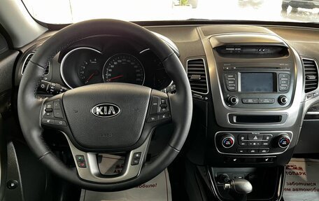 KIA Sorento II рестайлинг, 2018 год, 2 679 000 рублей, 15 фотография