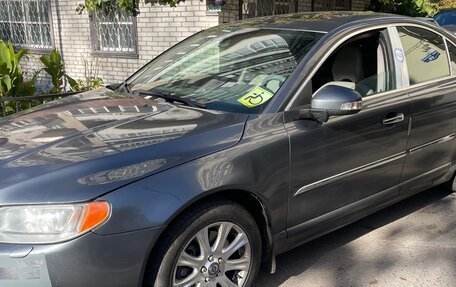 Volvo S80 II рестайлинг 2, 2008 год, 950 000 рублей, 5 фотография
