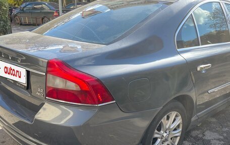 Volvo S80 II рестайлинг 2, 2008 год, 950 000 рублей, 3 фотография