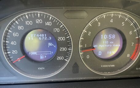 Volvo S80 II рестайлинг 2, 2008 год, 950 000 рублей, 7 фотография