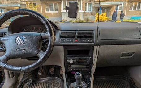 Volkswagen Golf IV, 2000 год, 350 000 рублей, 7 фотография