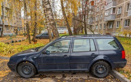 Volkswagen Golf IV, 2000 год, 350 000 рублей, 4 фотография