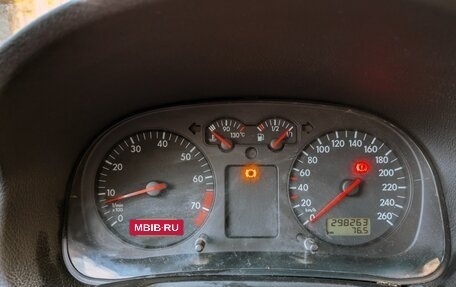 Volkswagen Golf IV, 2000 год, 350 000 рублей, 10 фотография