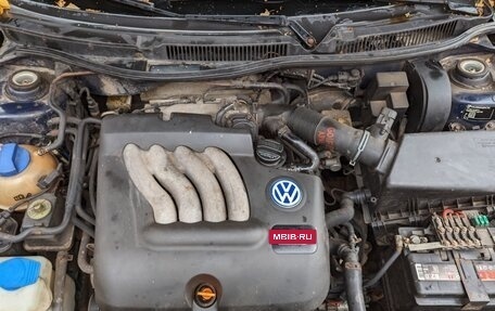 Volkswagen Golf IV, 2000 год, 350 000 рублей, 9 фотография