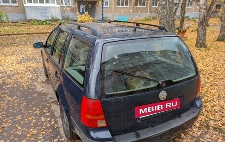 Volkswagen Golf IV, 2000 год, 350 000 рублей, 5 фотография