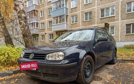 Volkswagen Golf IV, 2000 год, 350 000 рублей, 3 фотография