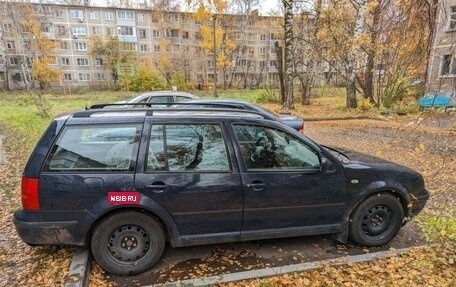 Volkswagen Golf IV, 2000 год, 350 000 рублей, 6 фотография