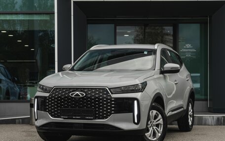 Chery Tiggo 4 I рестайлинг, 2025 год, 2 078 010 рублей, 3 фотография