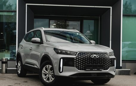 Chery Tiggo 4 I рестайлинг, 2025 год, 2 078 010 рублей, 4 фотография