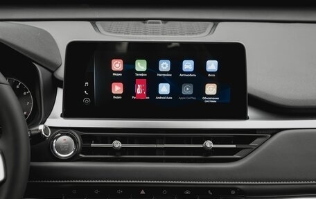 Chery Tiggo 4 I рестайлинг, 2025 год, 2 078 010 рублей, 12 фотография