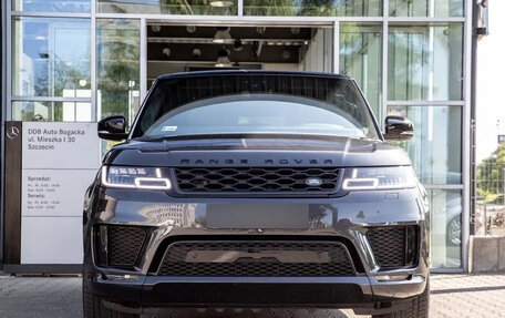 Land Rover Range Rover Sport II, 2021 год, 6 650 000 рублей, 2 фотография