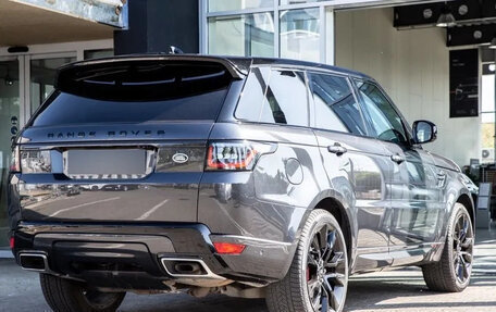 Land Rover Range Rover Sport II, 2021 год, 6 650 000 рублей, 5 фотография