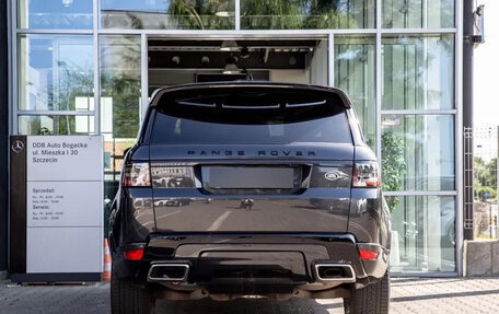 Land Rover Range Rover Sport II, 2021 год, 6 650 000 рублей, 4 фотография