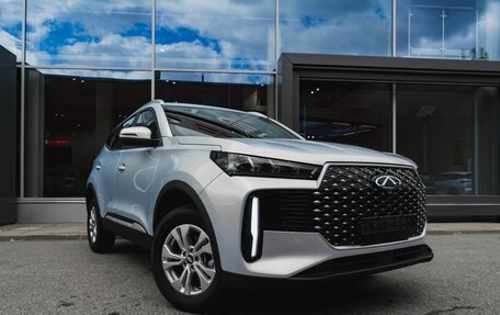 Chery Tiggo 4 I рестайлинг, 2025 год, 1 979 010 рублей, 2 фотография