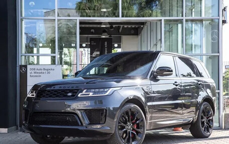 Land Rover Range Rover Sport II, 2021 год, 6 650 000 рублей, 6 фотография